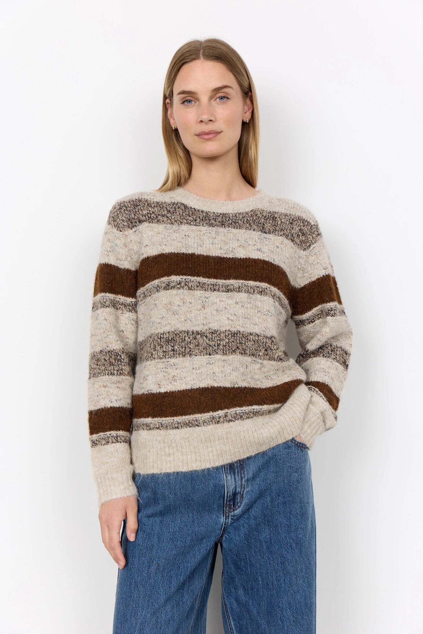 SOYACONCEPT HALINA YD 1 SWEATER