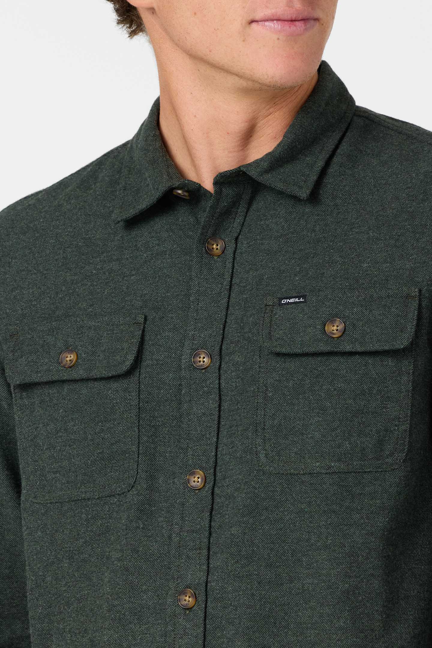 ONEILL REGENT MENS FLANNEL