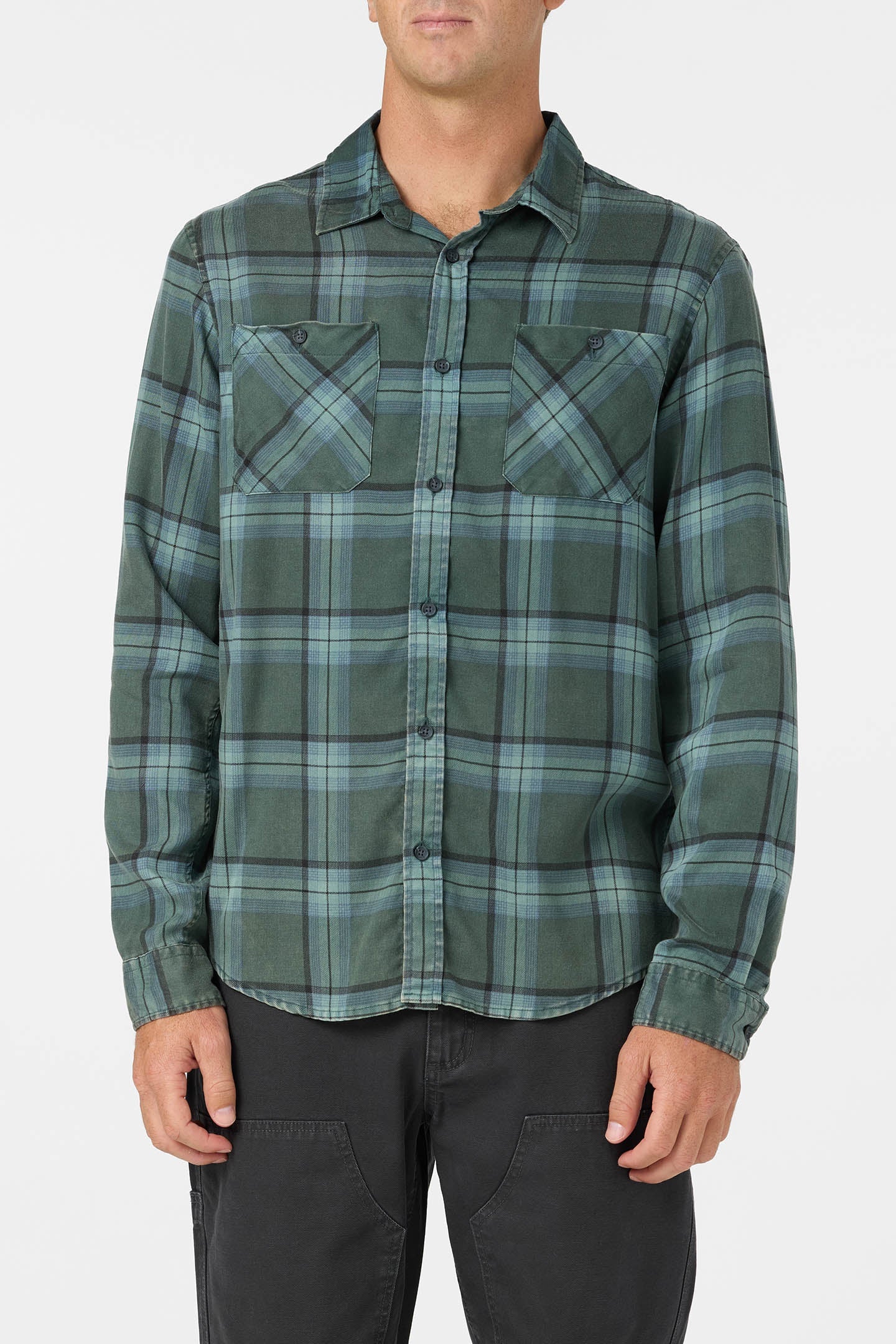 ONEILL OG PRINTED FLANNEL