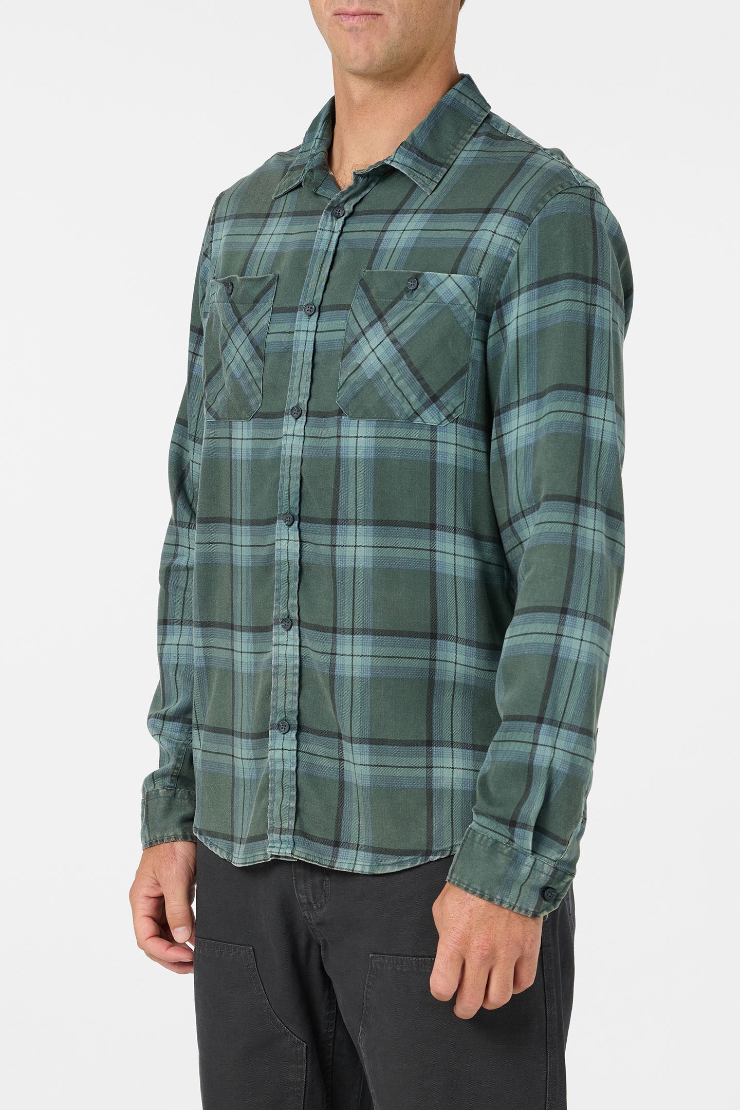 ONEILL OG PRINTED FLANNEL
