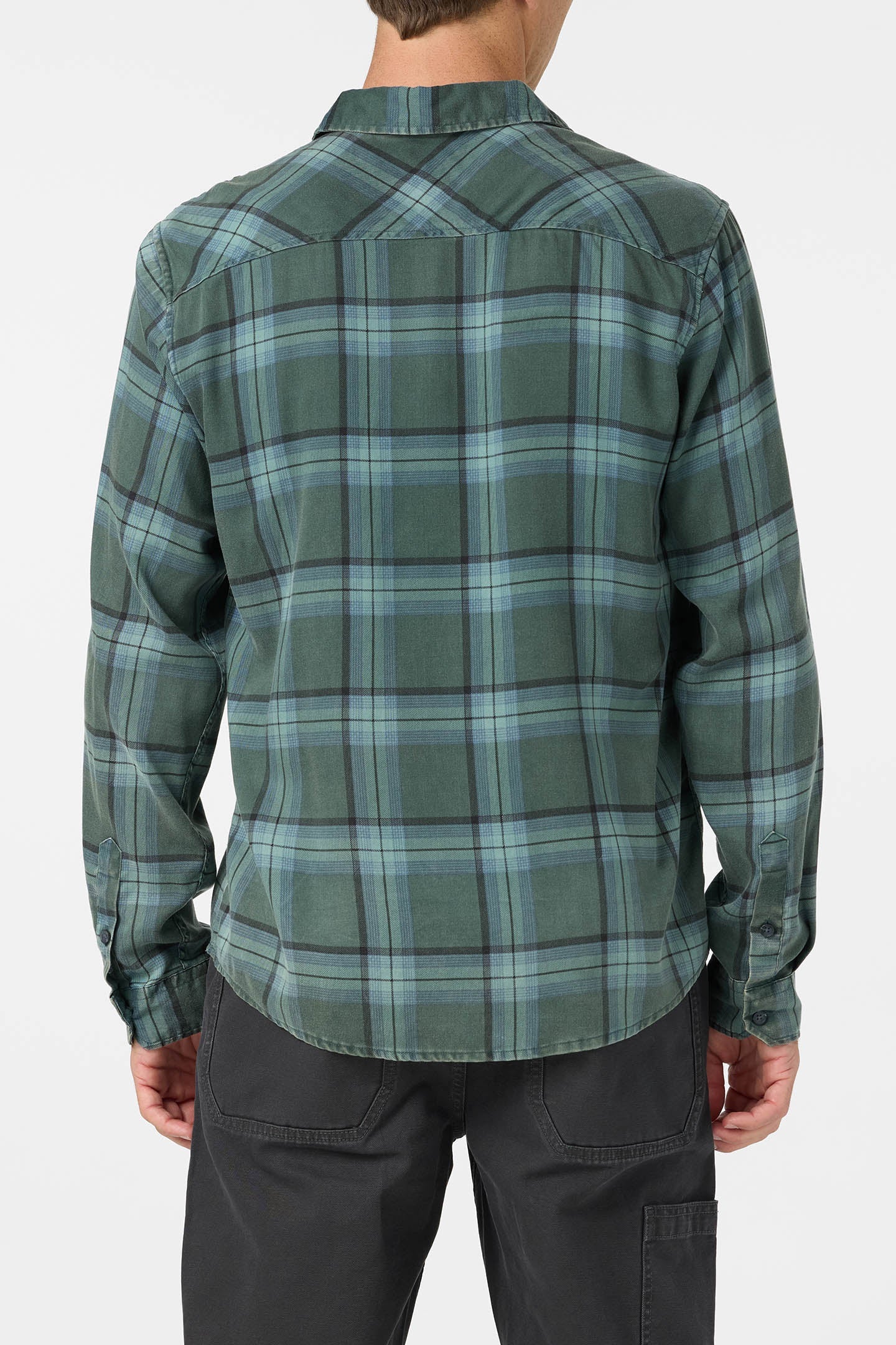 ONEILL OG PRINTED FLANNEL
