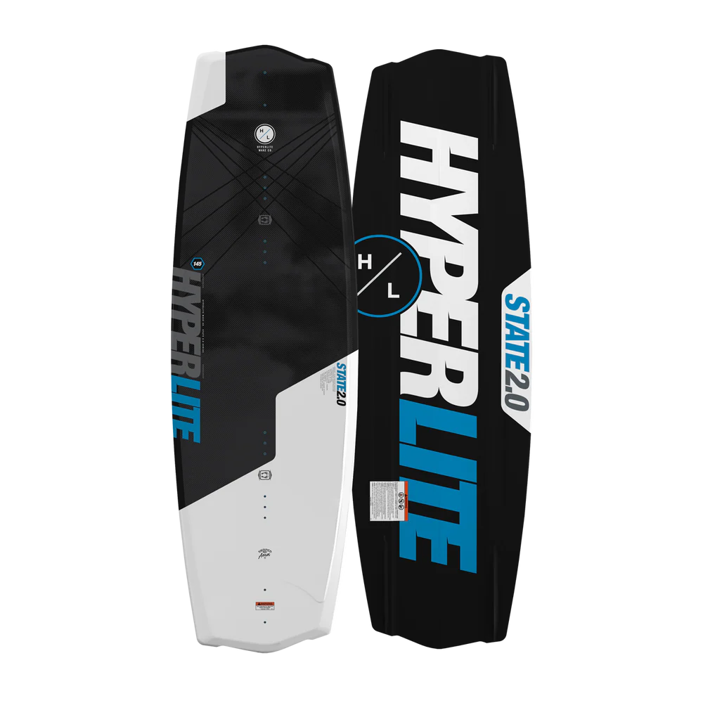 HYPERLITE STATE 2.0 WAKEBOARD 2026