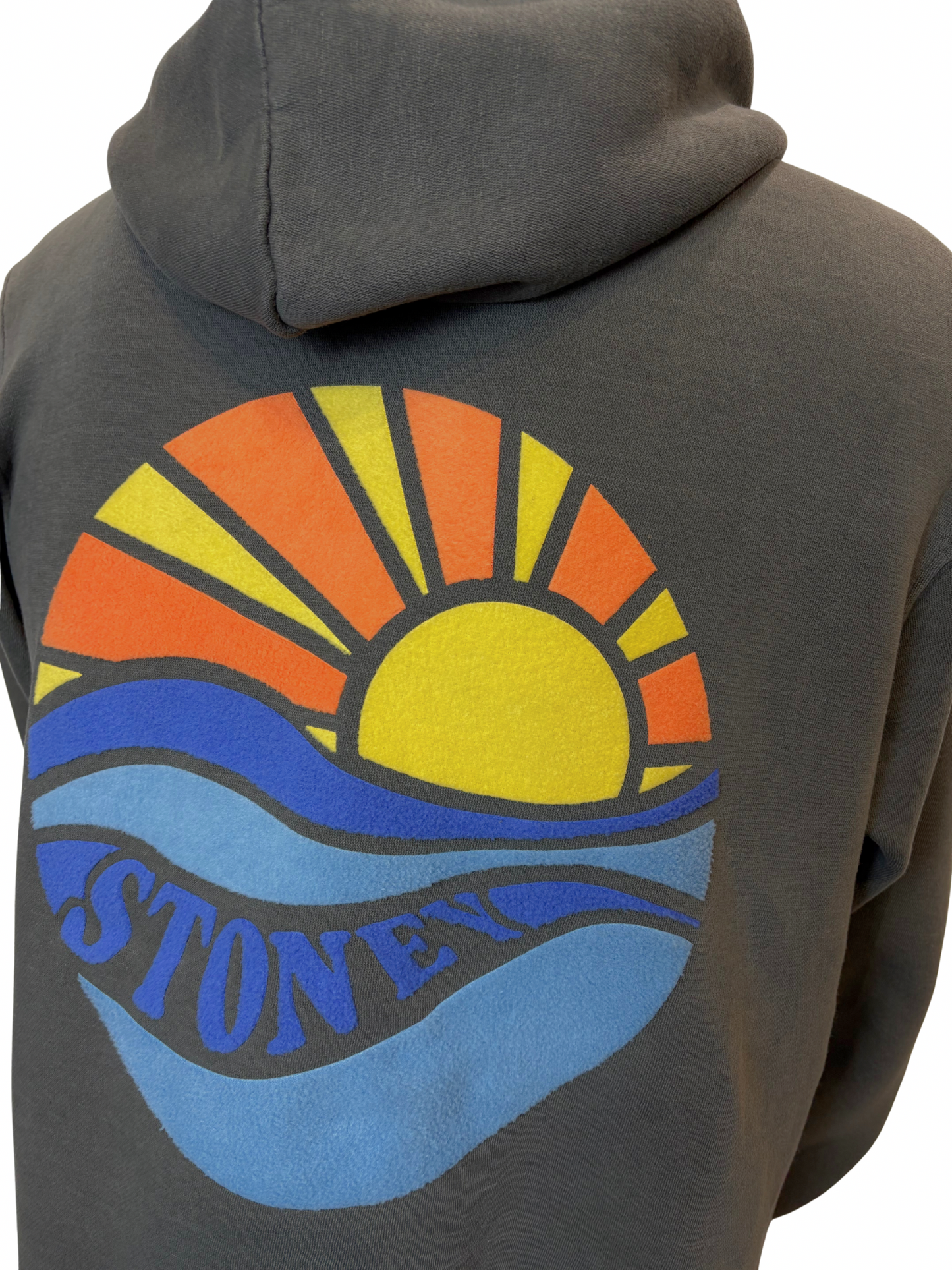 STONEY SUNBURST HOODIE