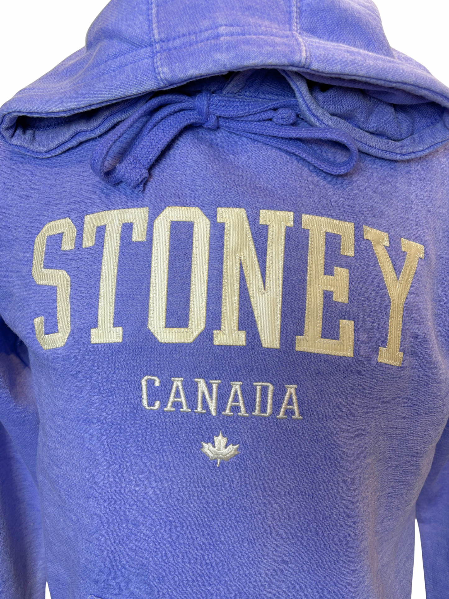 STONEY LAKE CANADA HOODIE