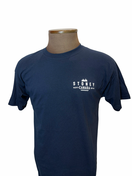 STONEY COODINATES TEE