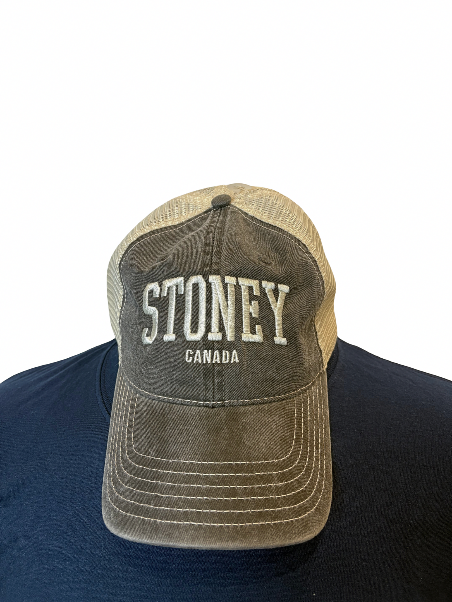 STONEY CANADA TRUCKER HAT