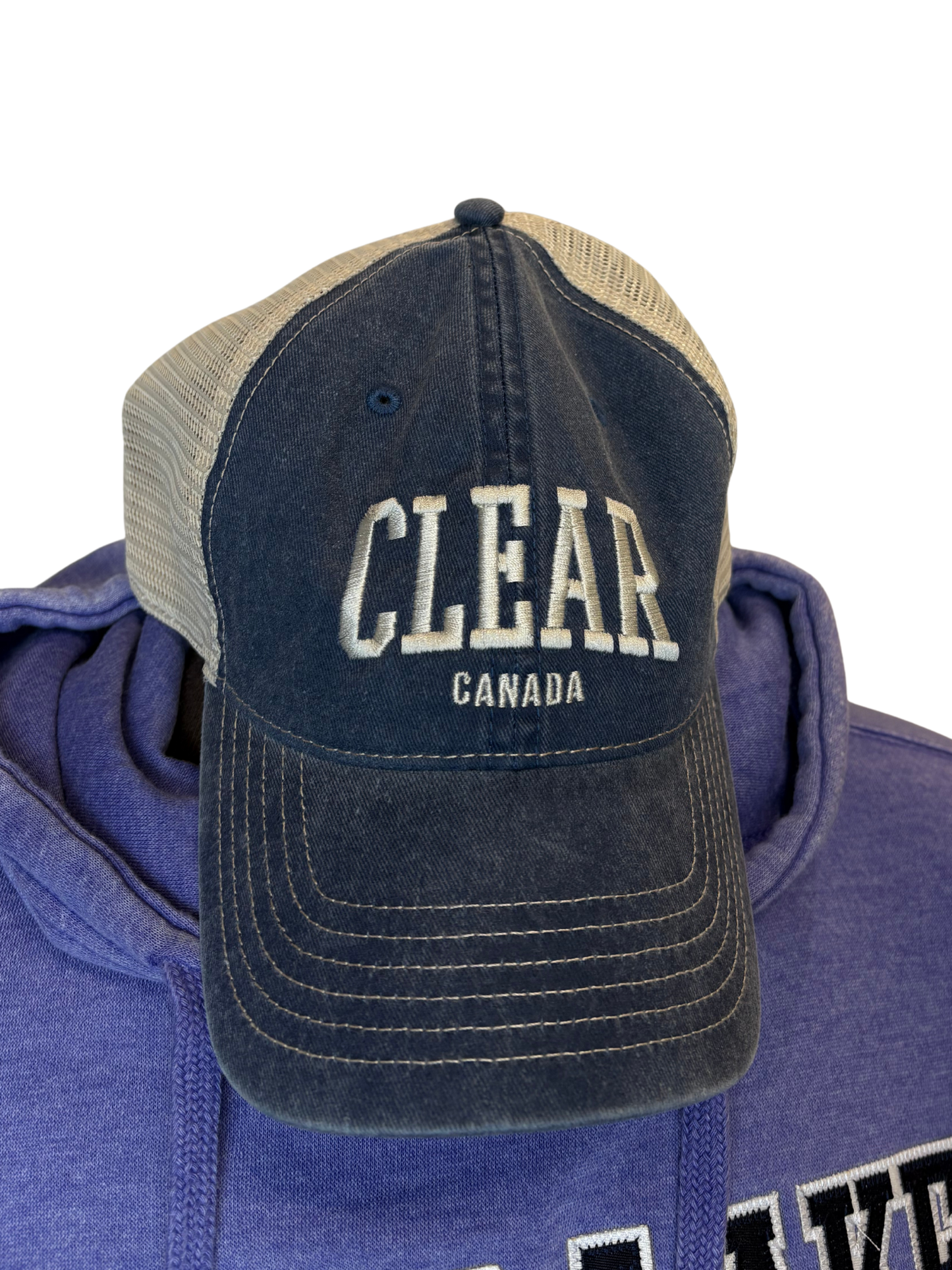 CLEAR LAKE EMBROIDERED HAT