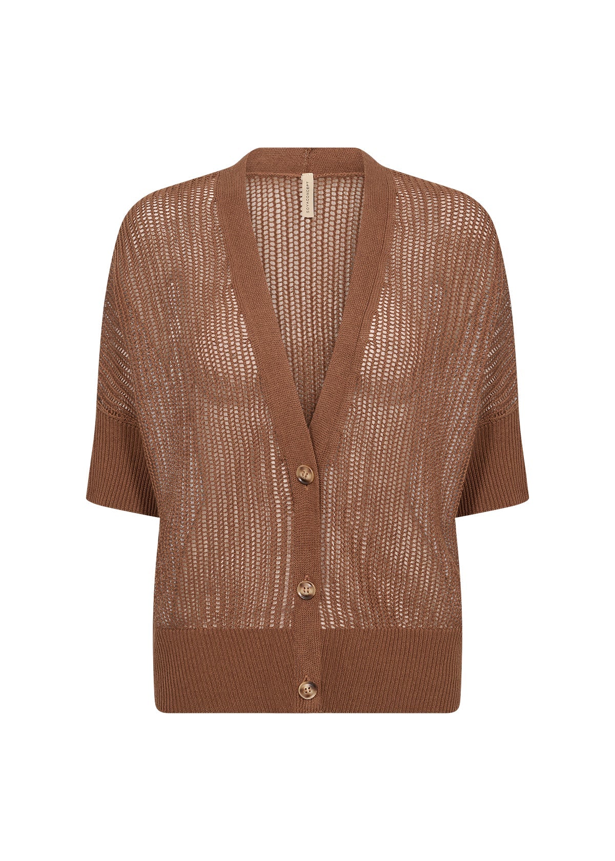 SOYACONCEPT LAURETTE 8 KNIT SWEATER