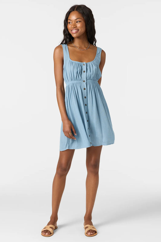 ONEIL KORIE SOLID DRESS
