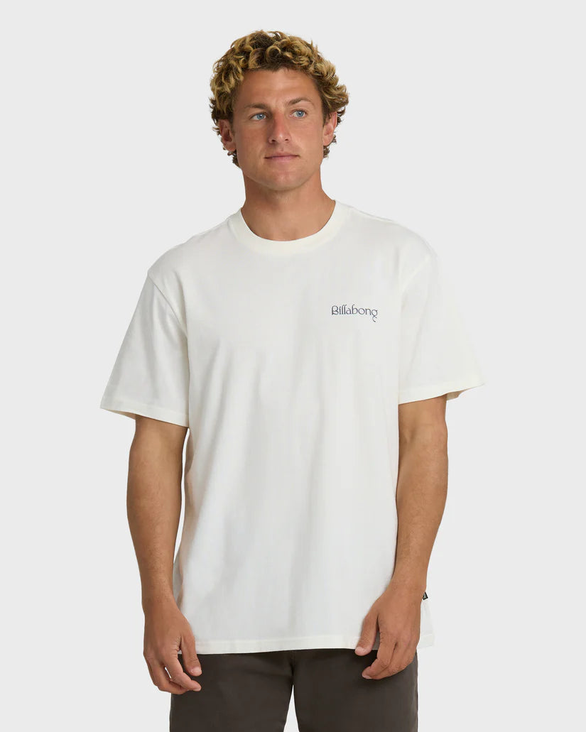 BILLABONG LAGO PREMIUM SS TEE