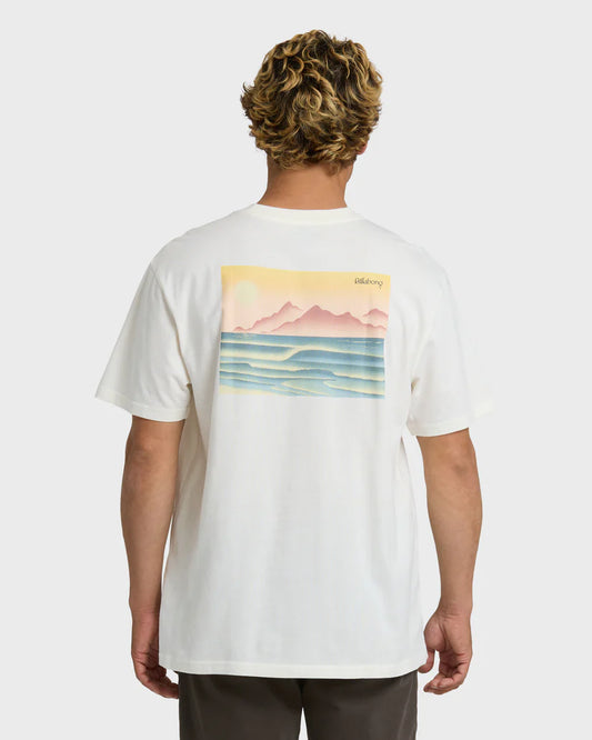 BILLABONG LAGO PREMIUM SS TEE