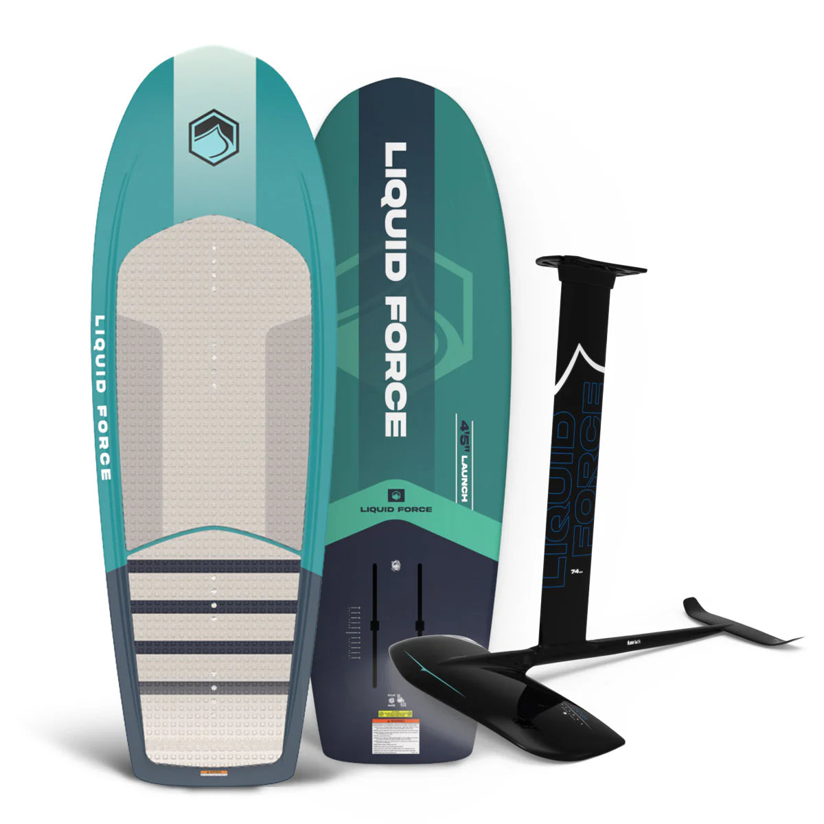 LAUNCH FOIL BOARD W/ LAUNCH FOIL 2026