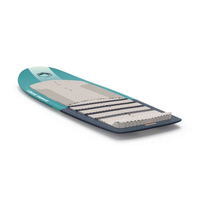 LAUNCH BOARD WITH LAUNCH FOIL
