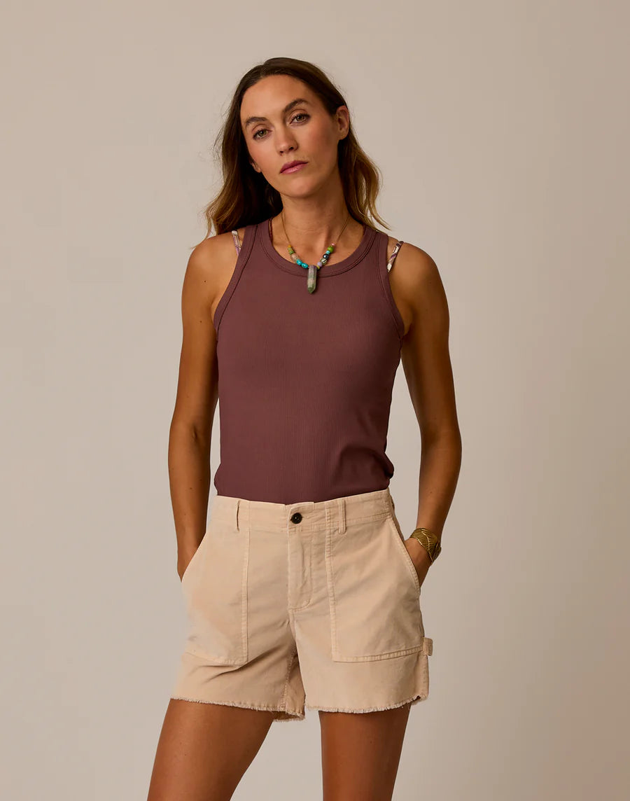 CARVE LYRA RIB TANK