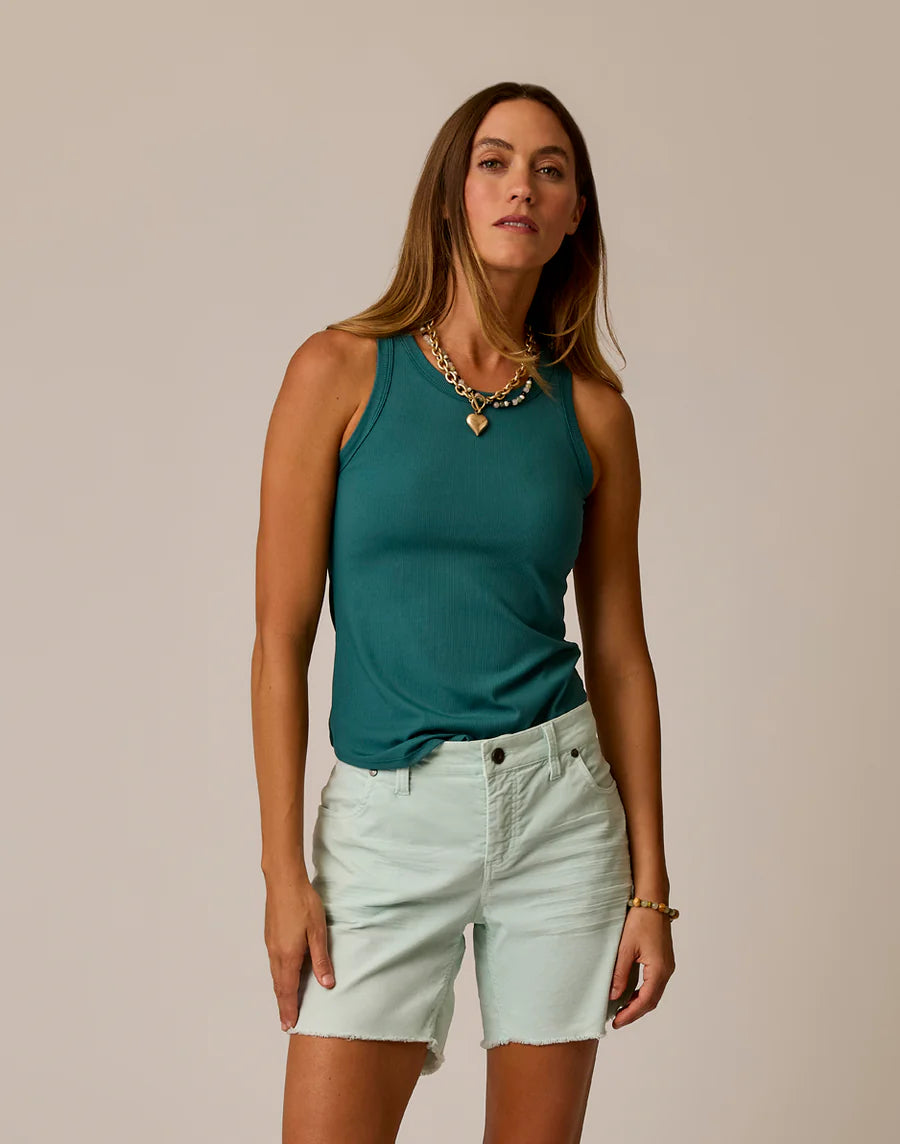 CARVE LYRA RIB TANK