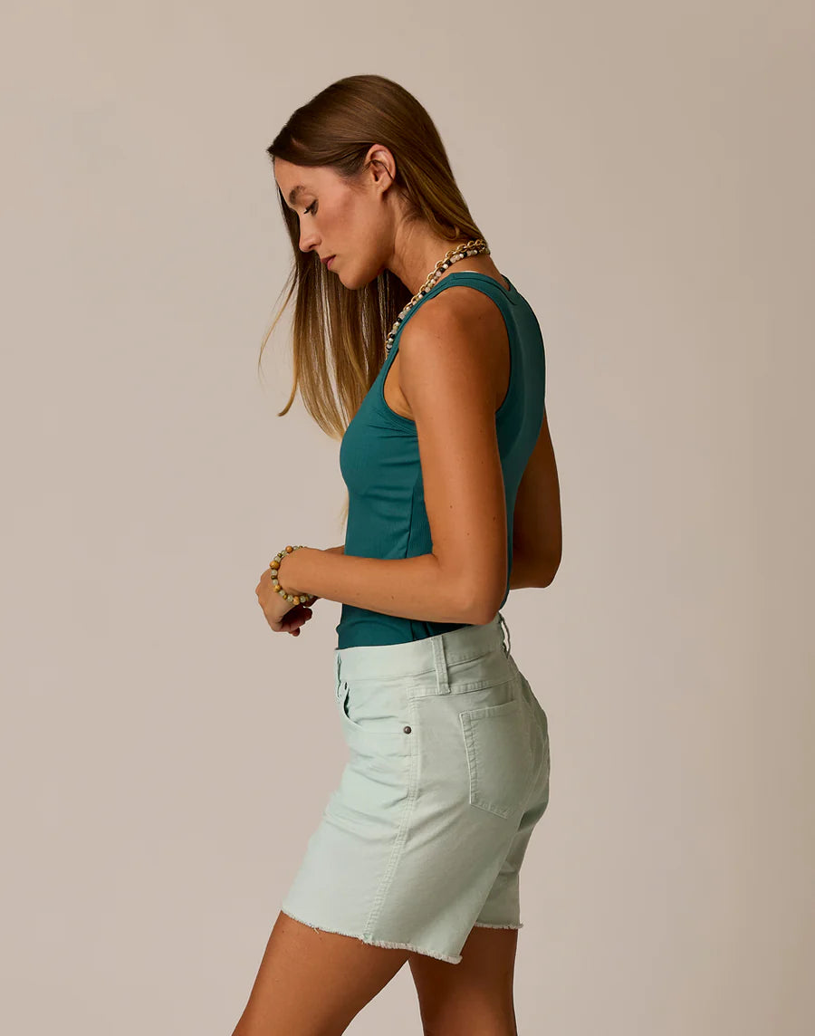 CARVE LYRA RIB TANK