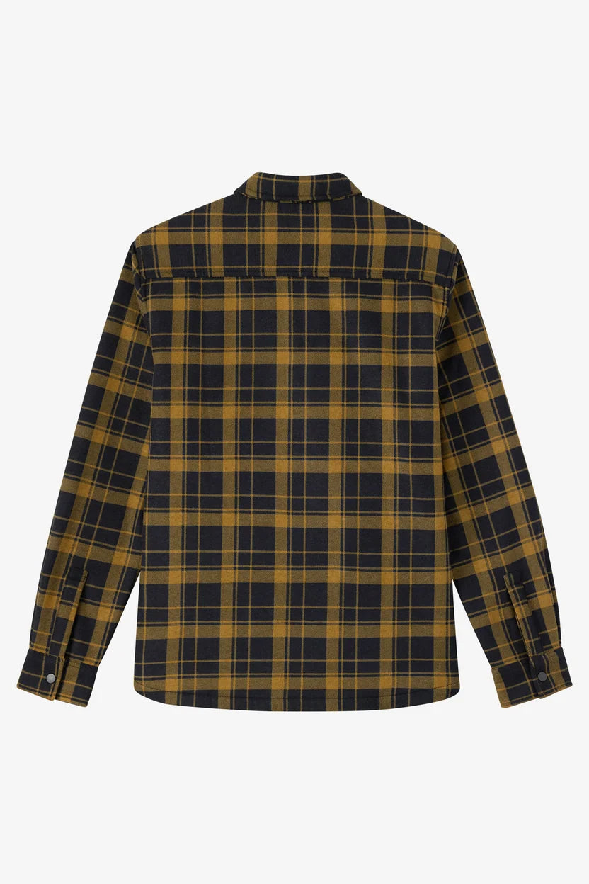 O'NEILL TRVR MICRO HIGH PILE LINED FLANNEL