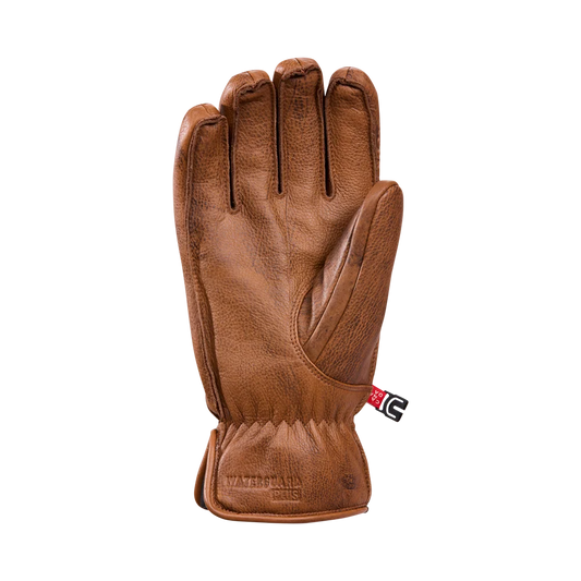 KOMBI OVERHAUL LEATHER MENS GLOVES