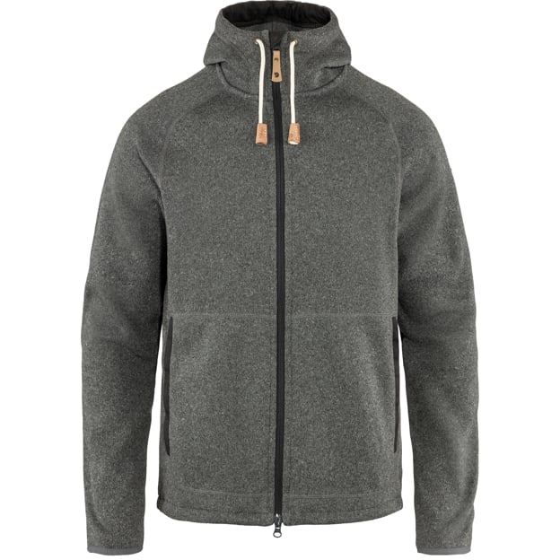 FJALLRAVEN OVIK FLEECE HOODIE