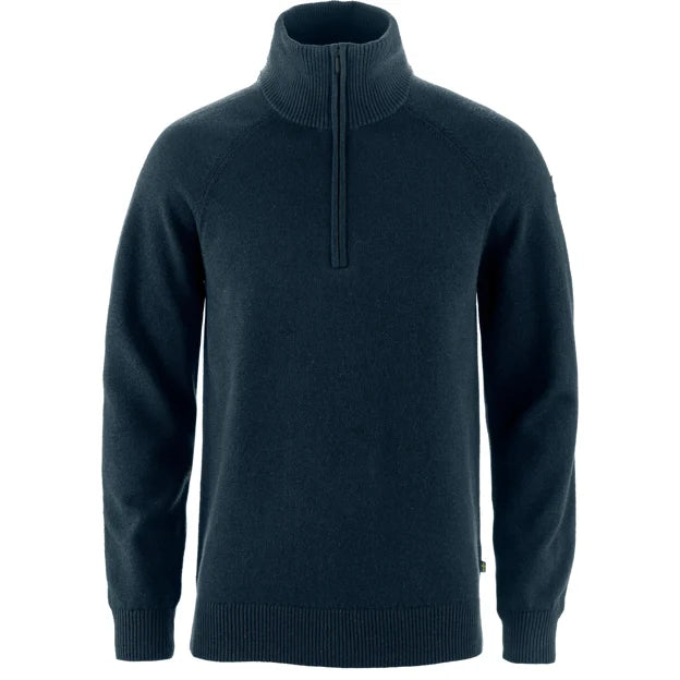 FJALLRAVEN OVIK LITE HALF ZIP M