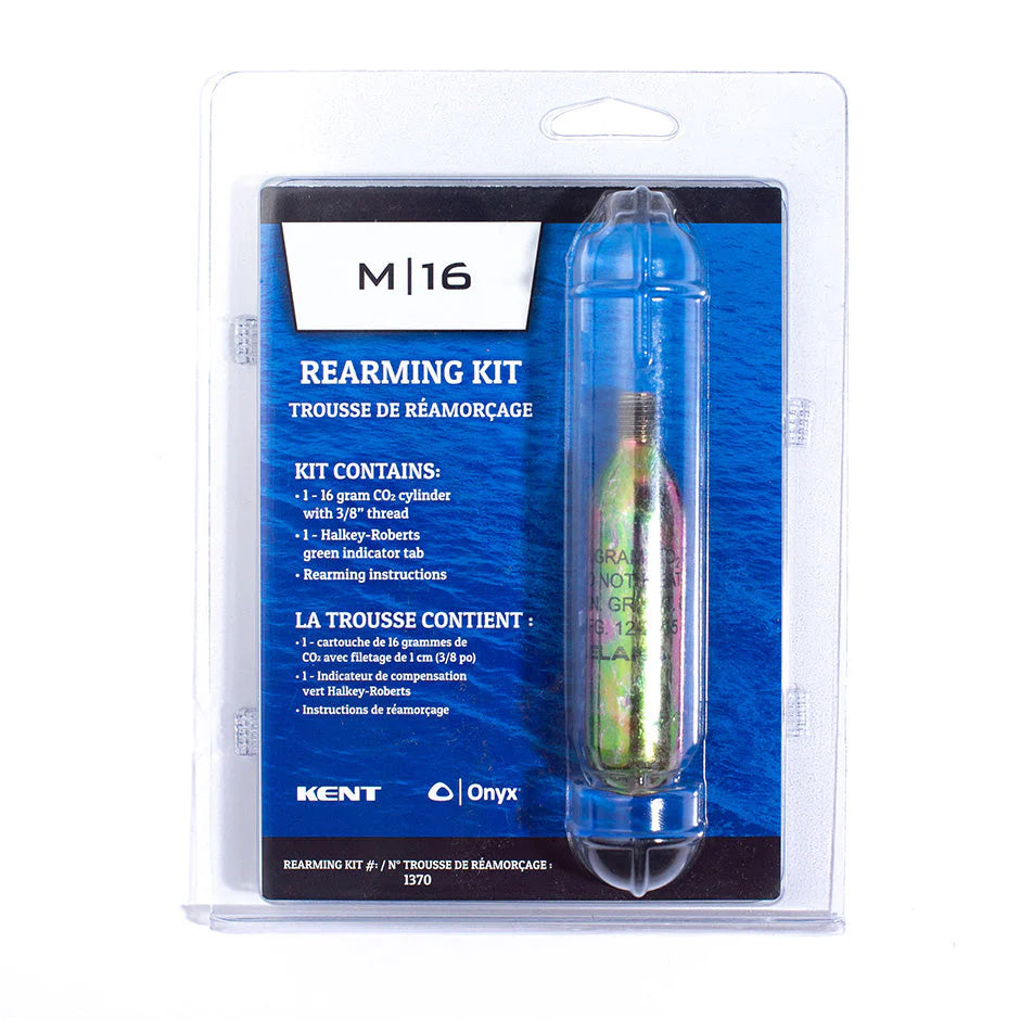 OBRIEIN NFLATABLE REARM KIT FOR SUP BELT