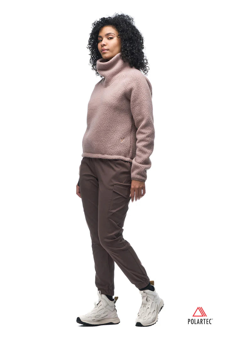 INDYEVA PECORA WOMANS SWEATER II