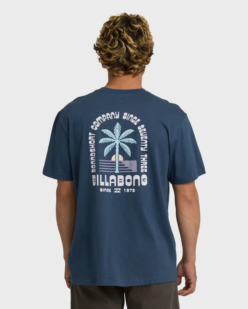 BILLABONG PORTAL PREMIUM SS TEE