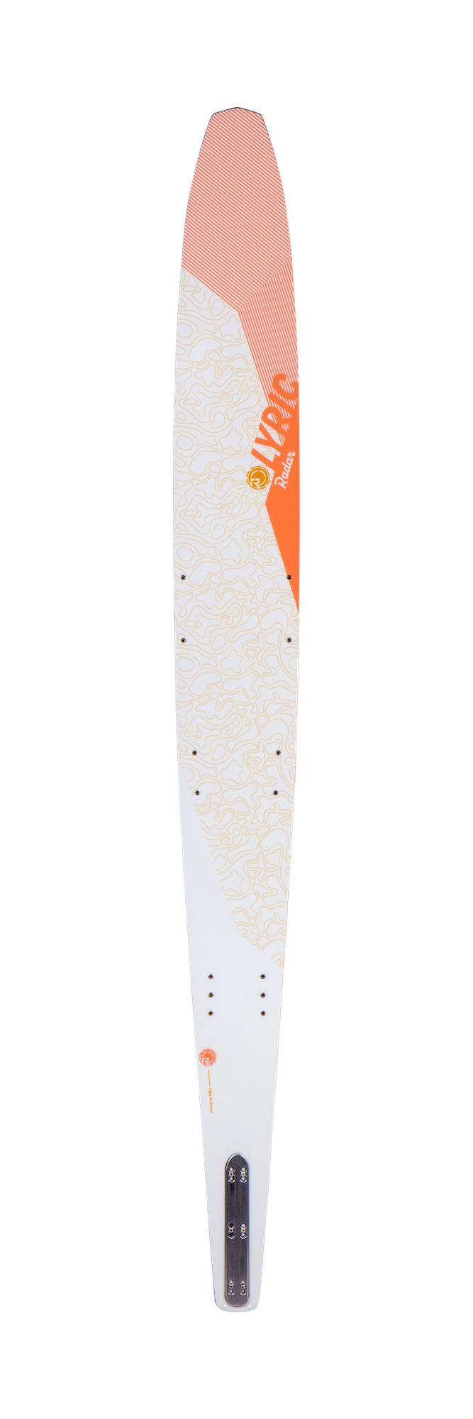 RADAR LYRIC SLALOM SKI 2024