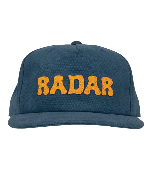 RADAR BACKSIDE SNAPBACK