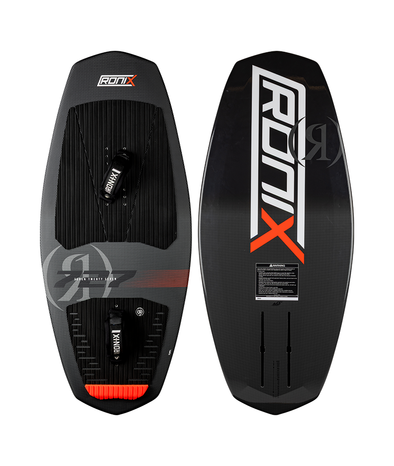 Ronix 727 Surface Foil board with Shadow Speed wing
