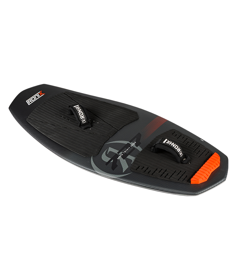 Ronix 727 Surface Foil board with Shadow Speed wing