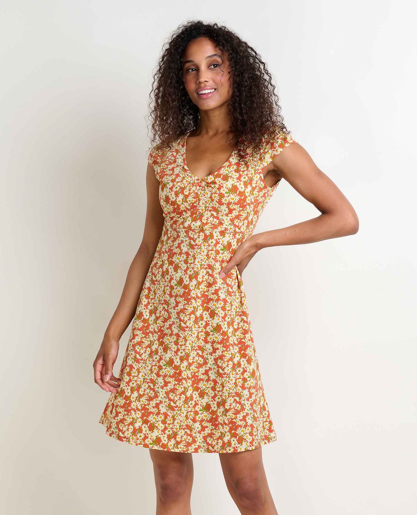 TOAD&CO ROSEMARIE DRESS