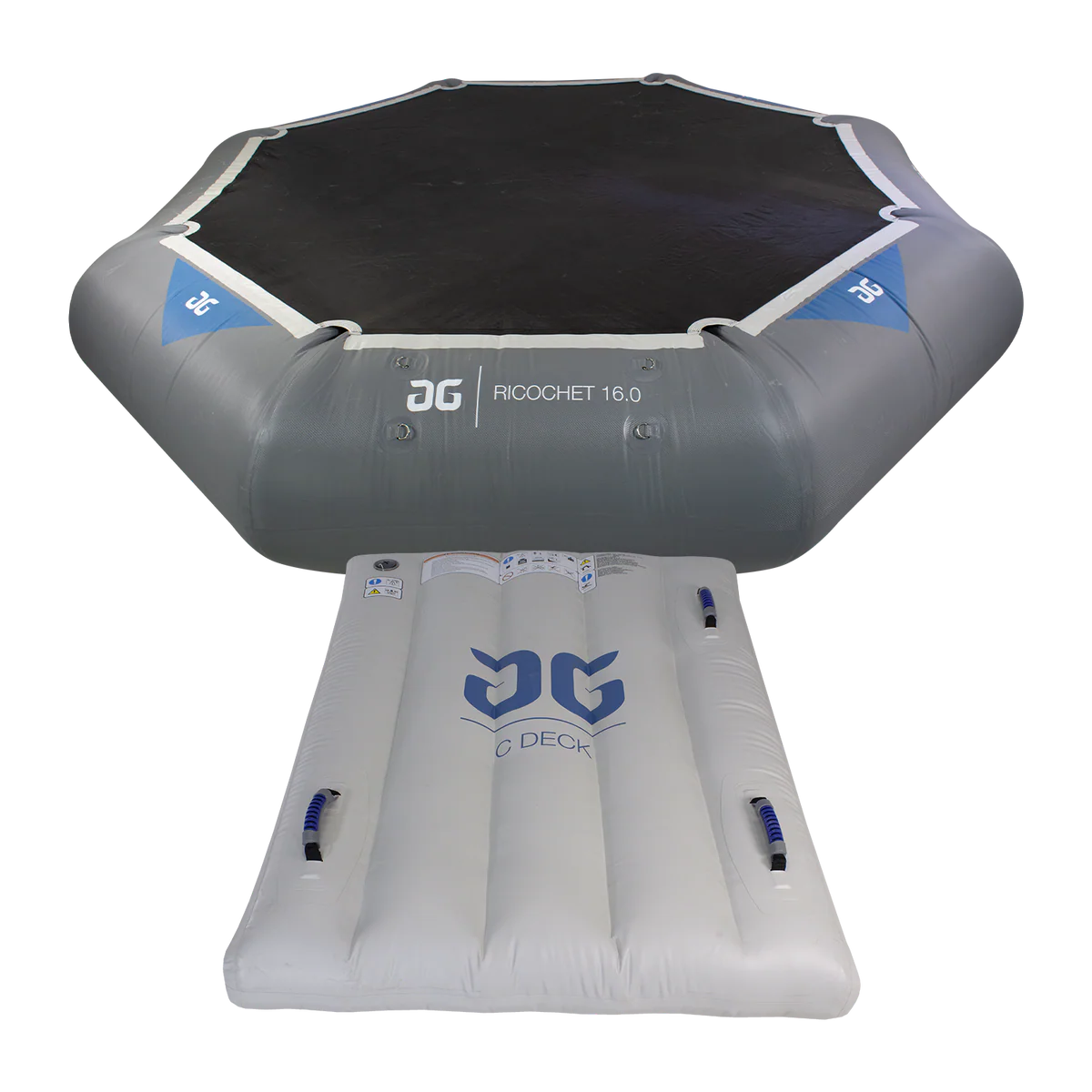 AQUAGLIDE RICOCHET WATER BOUNCER 12 FOOT