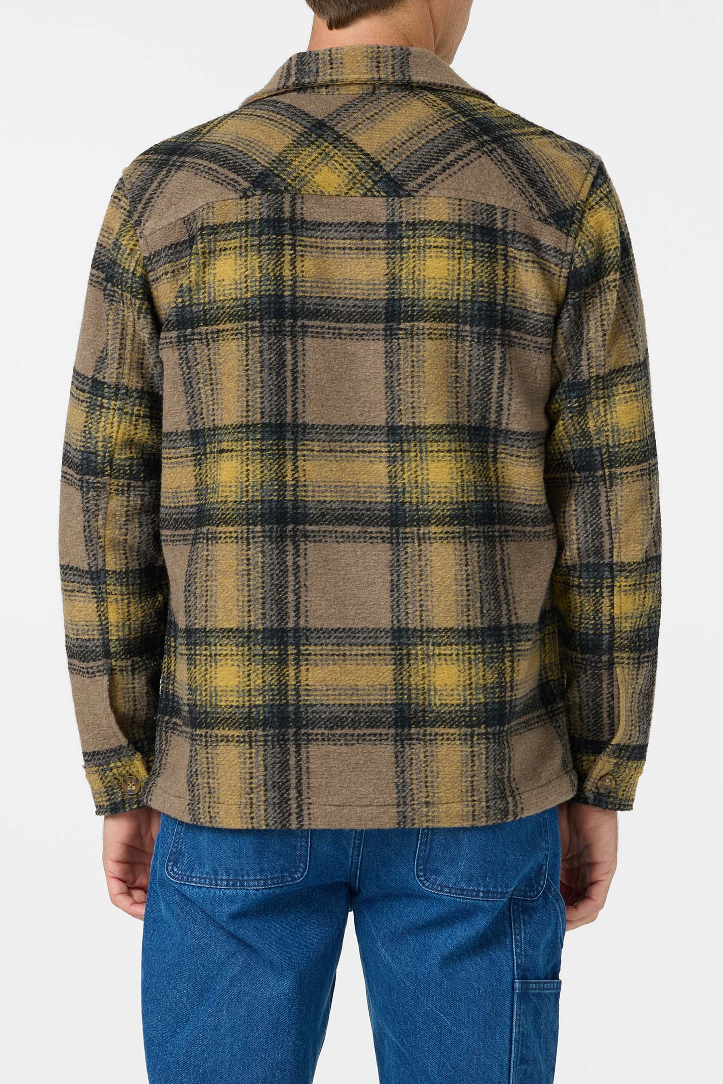 ONEILL OG LUX SHIRT JACKET