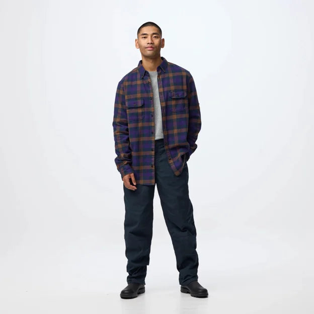 FJALLRAVEN SKOG RELAXED SHIRT M