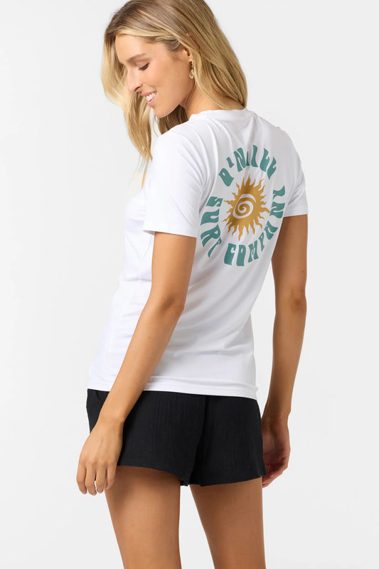 ONEILL BREEZY UPF SS TEE