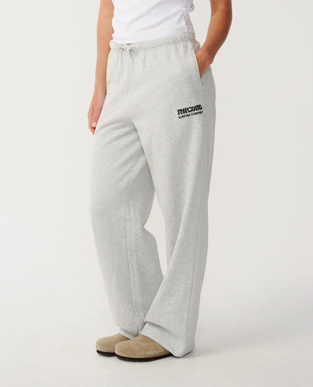 RIPCURL SURF PUFF WIDE LEG TRACKPANT