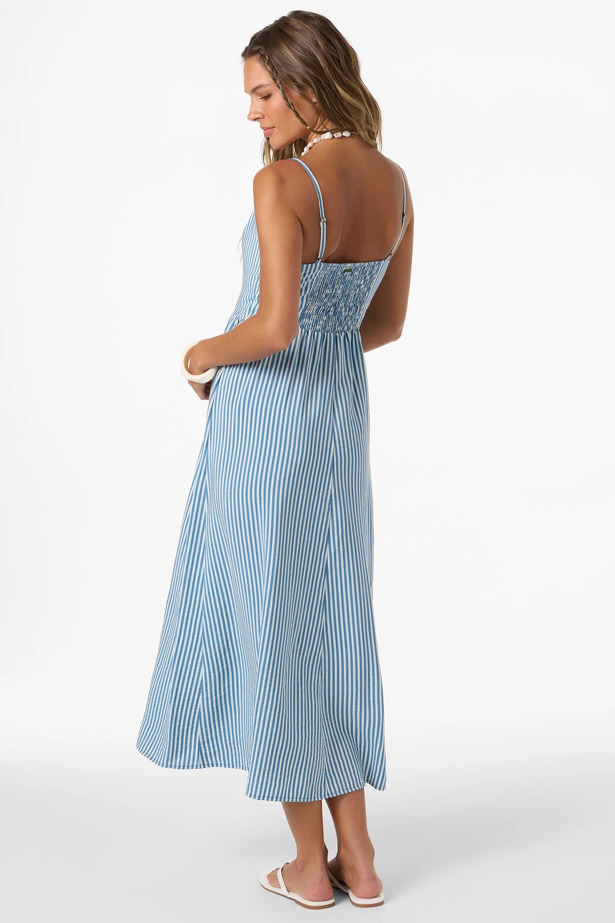 ONEILL LINDEN STRIPE DRESS