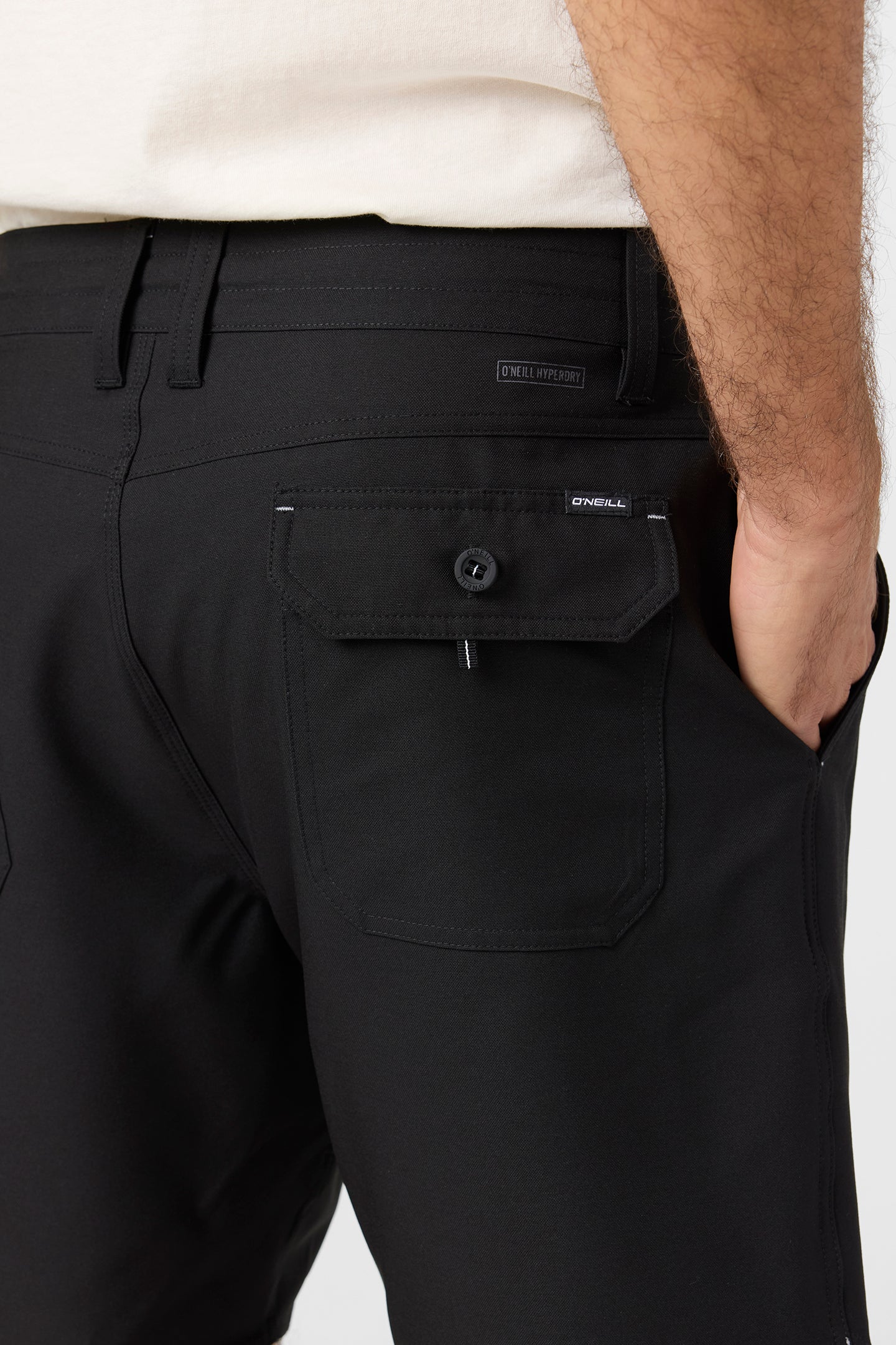 UTILITY SCALLOP HYBRID SHORT