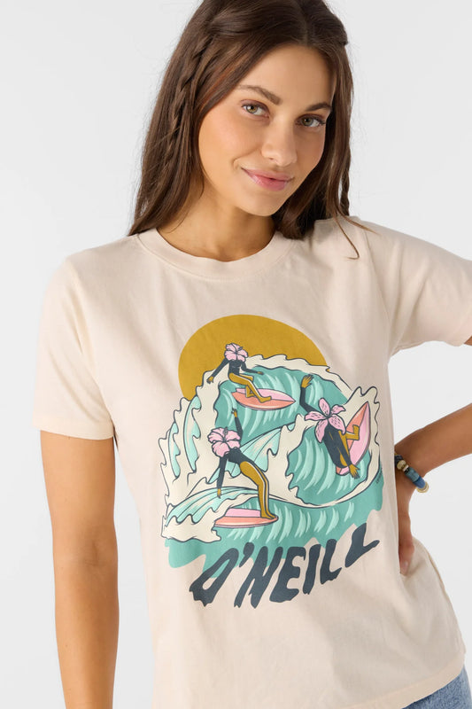 ONEILL LOINDAFLOW BOY TEE