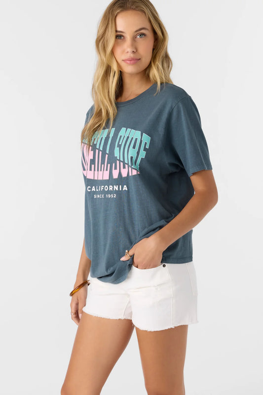 ONEILL SURFED OUT TEE