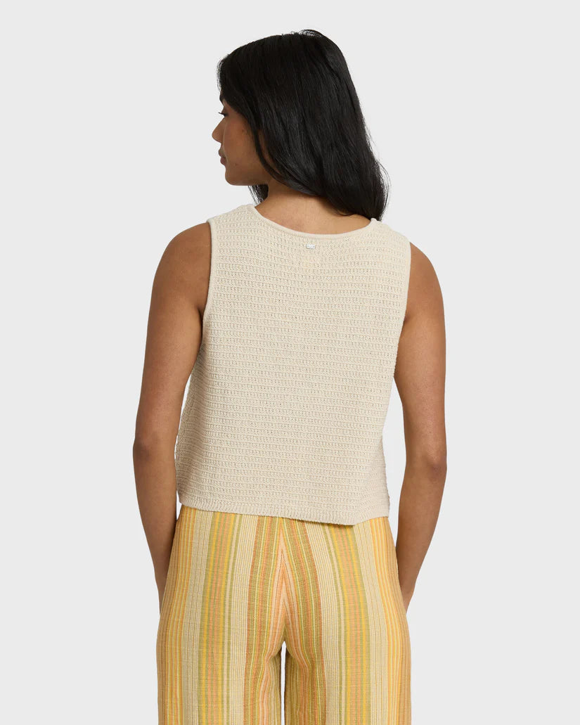 NEED NOW SWEATER TANK