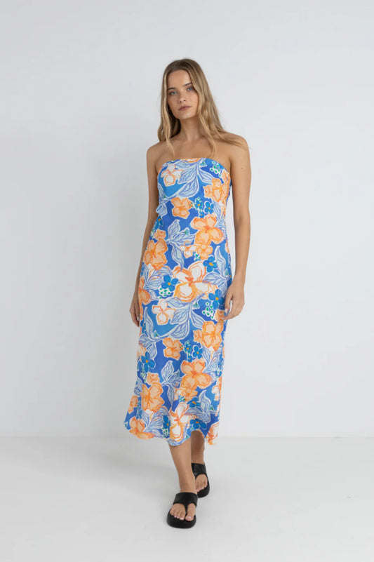 RHYTHM PARADISE FLORAL BIAS M