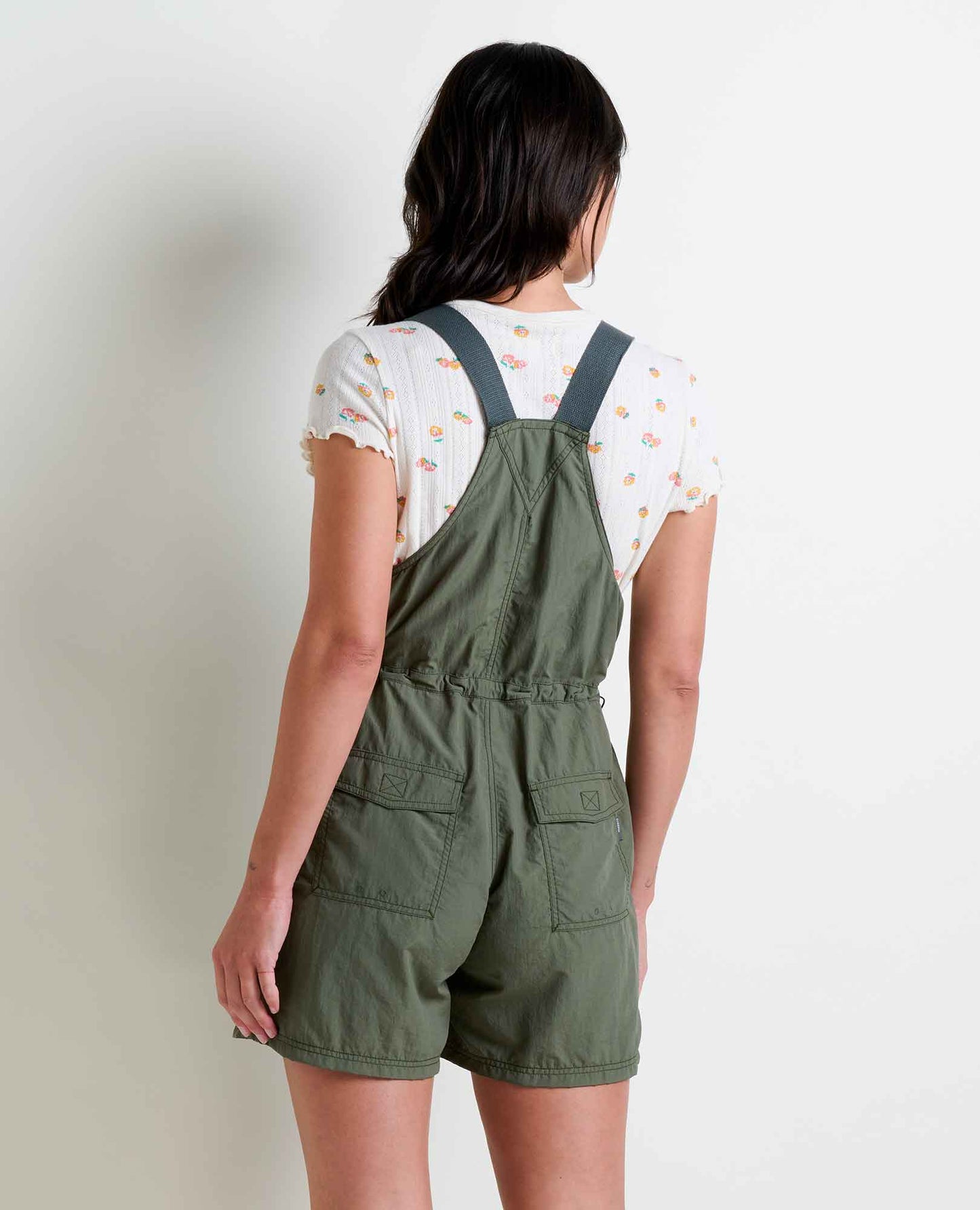 TOAD&CO TRAILSCAPE SHORTERALL