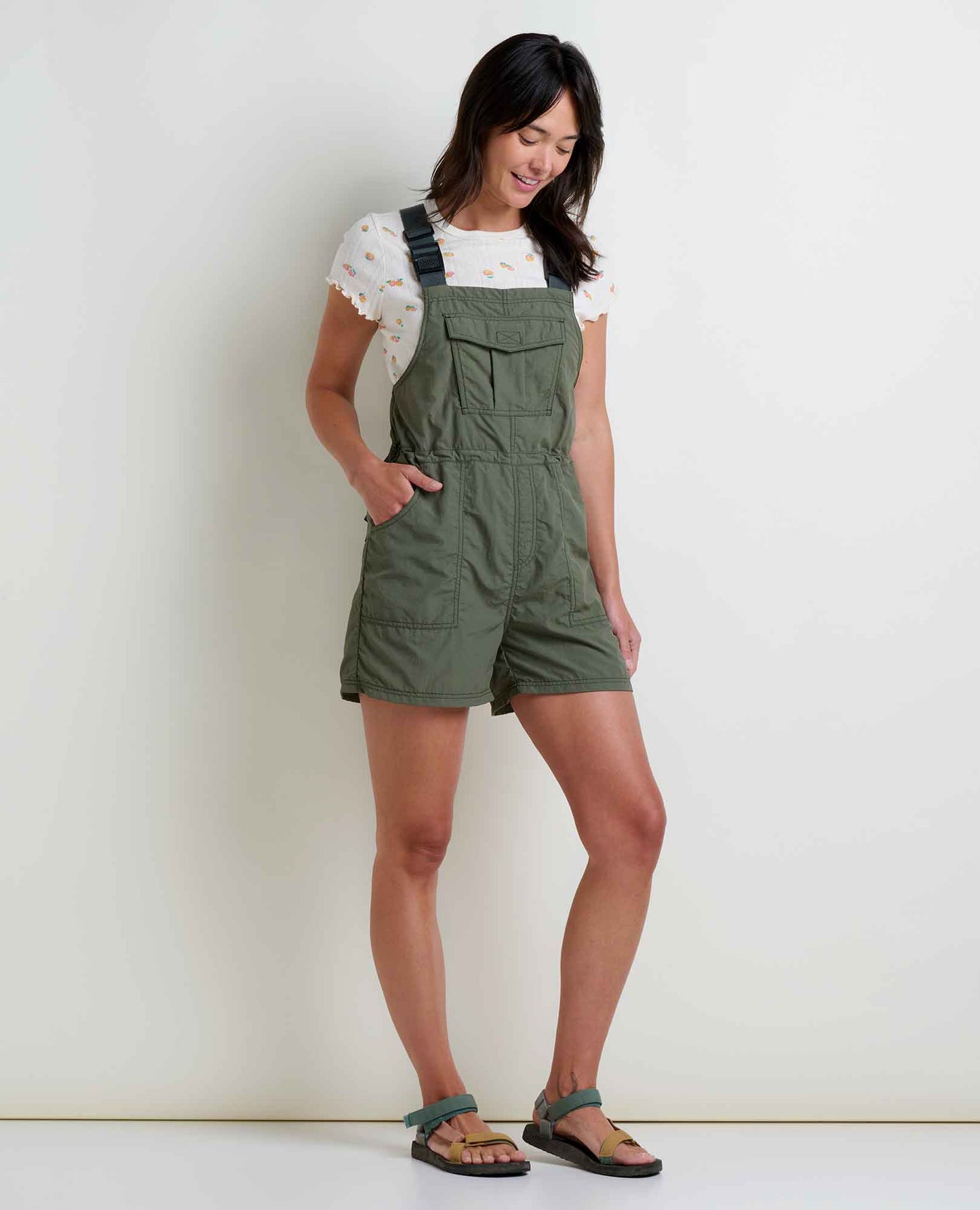 TOAD&CO TRAILSCAPE SHORTERALL