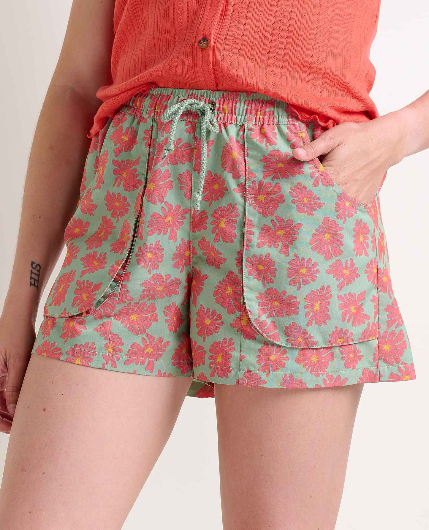 TOAD&CO  BOUNDLESS PO SHORT