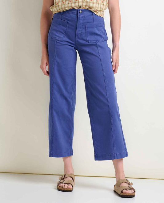 TOAD&CO LINDEN CANVAS PANT