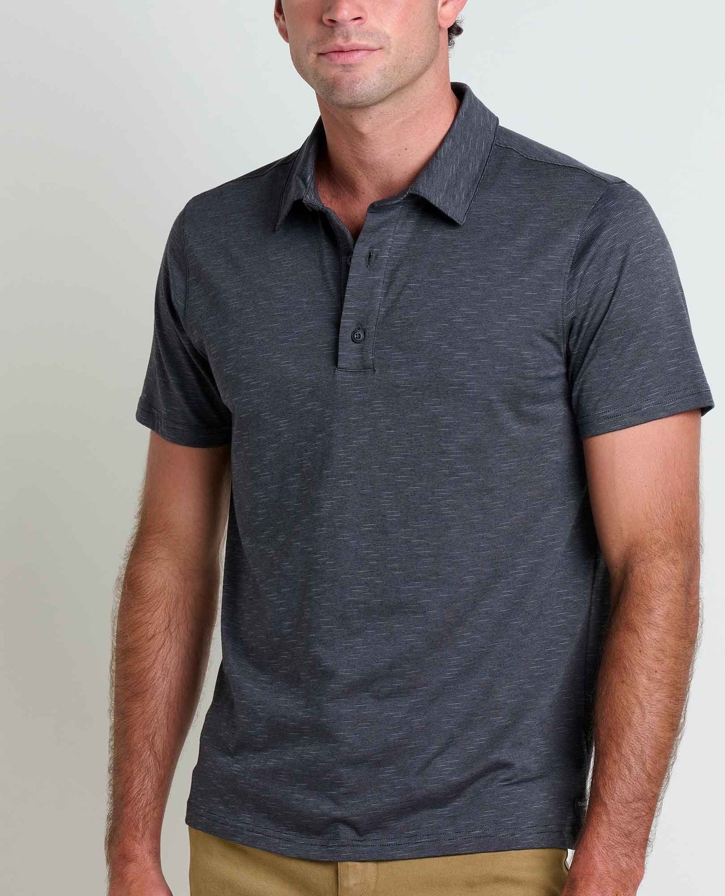 TOAD&CO TEMPO SHORT SLEEVE POLO