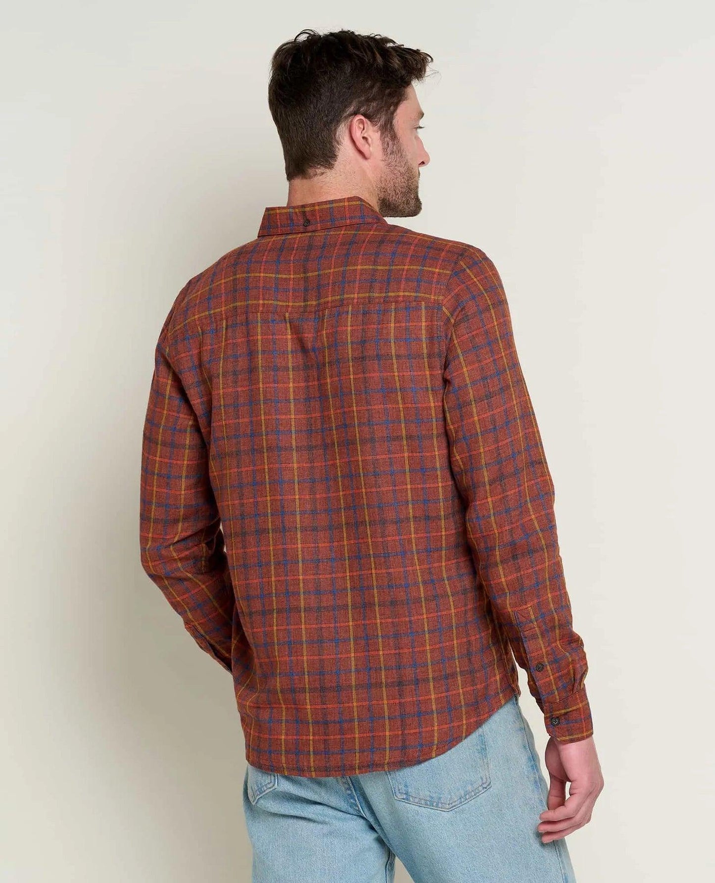 TOAD&CO AIRSMYTH LS BUTTON UP - Cottage Toys - Peterborough - Ontario - Canada