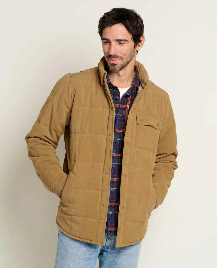 TOAD&CO MENS SPRUCE WOOD JACKET - Cottage Toys - Peterborough - Ontario - Canada